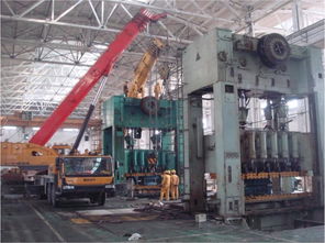 南沙工厂整体搬迁 一站式专业服务解决方案