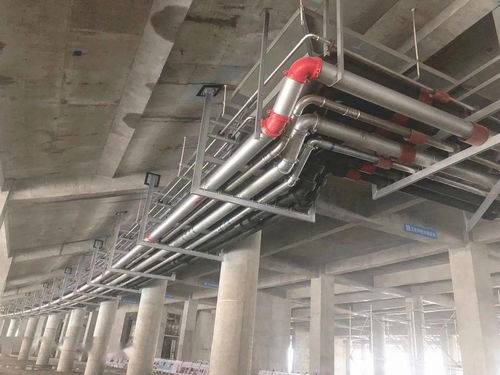 匠心铸就卓越 探秘“安装之星”背后的机电安装创优之路与全周期服务