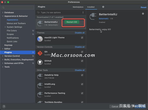 DataGrip 2021 Mac版安装与中文设置完全指南（支持联网安装）