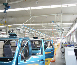 金华总装流水线维护及技术服务 保障高效生产的关键环节