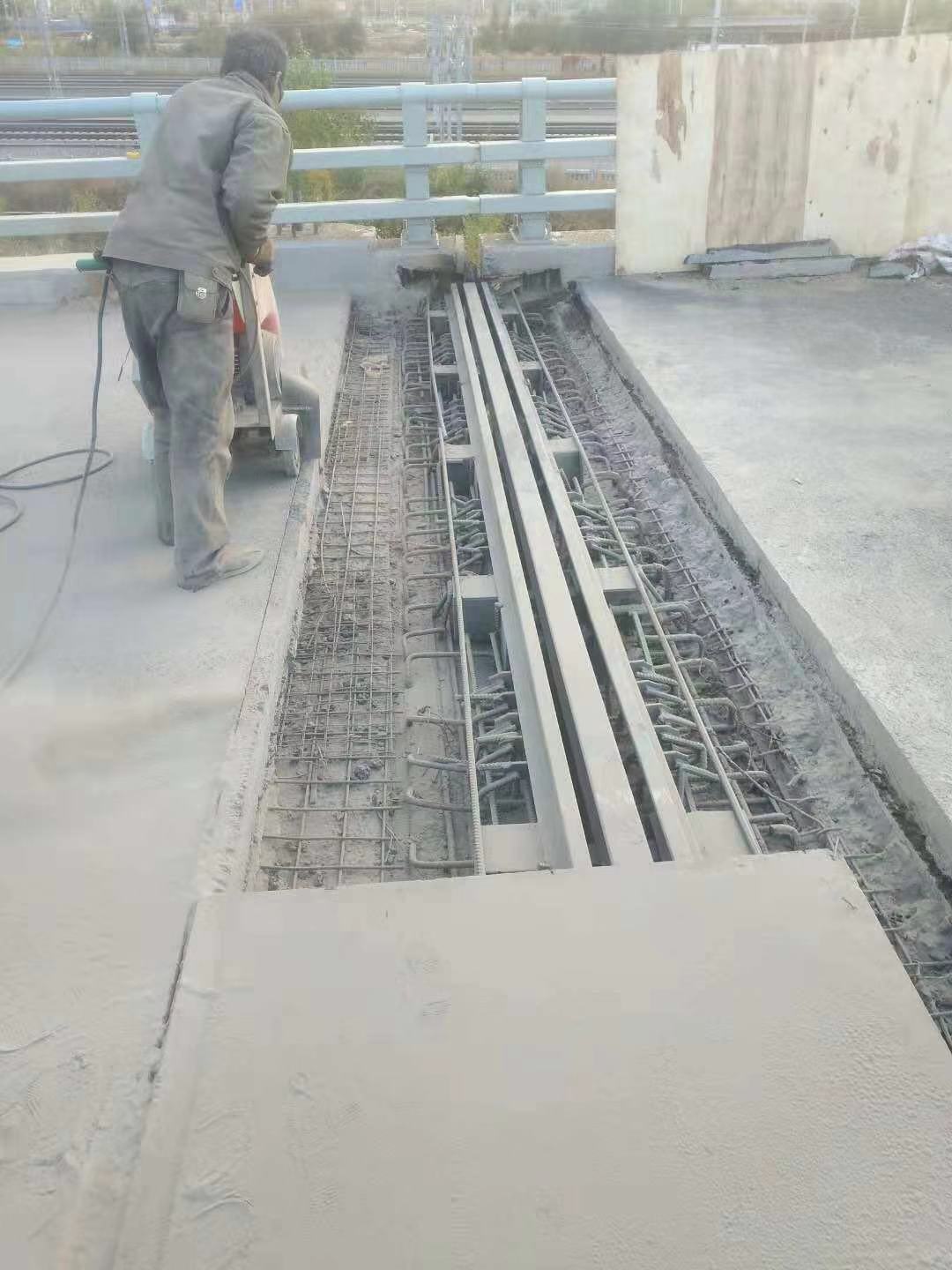 桥梁伸缩缝 安装、更换与维护的技术服务全解析