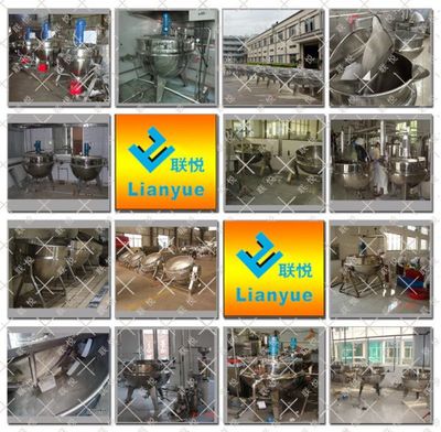 厂家直供不锈钢电加热立式搅拌夹层锅维护及技术服务指南